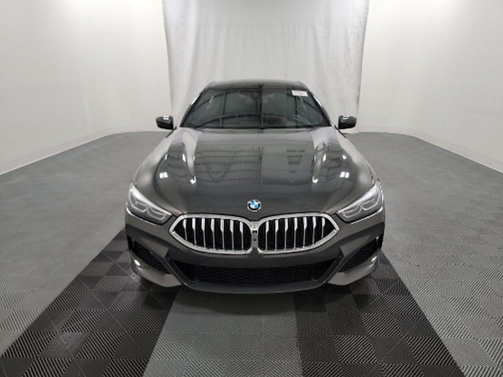 2022 BMW 8 Series 840i xDrive Gran Coupe - 22749690 - 1