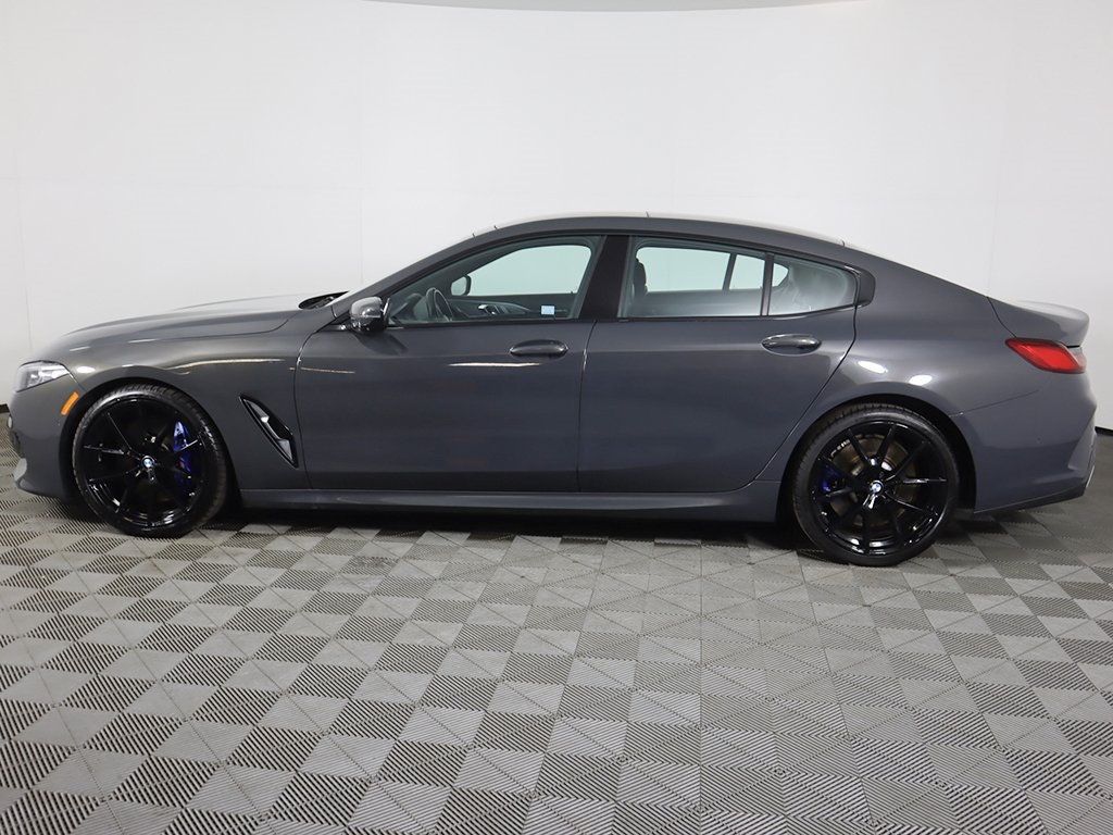 2022 BMW 8 Series 840i xDrive Gran Coupe - 22749690 - 20