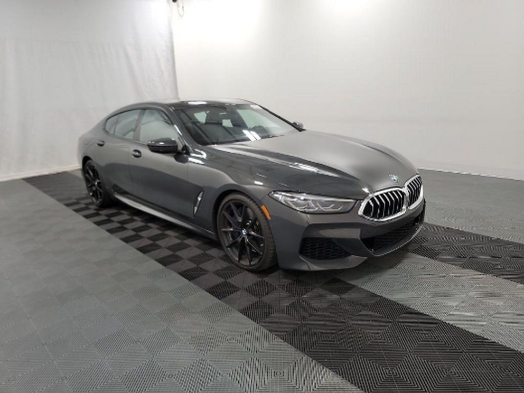 2022 BMW 8 Series 840i xDrive Gran Coupe - 22749690 - 2