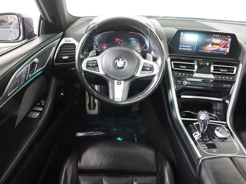 2022 BMW 8 Series 840i xDrive Gran Coupe - 22749690 - 52