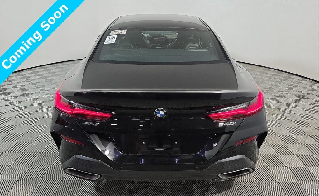 2022 BMW 8 Series 840i xDrive Gran Coupe - 22773653 - 3