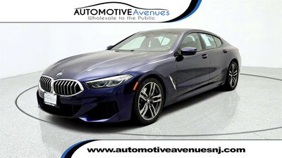 2022 BMW 8 Series