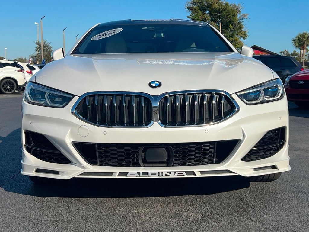 2022 BMW 8 Series ALPINA B8 xDrive Gran - 22686107 - 1