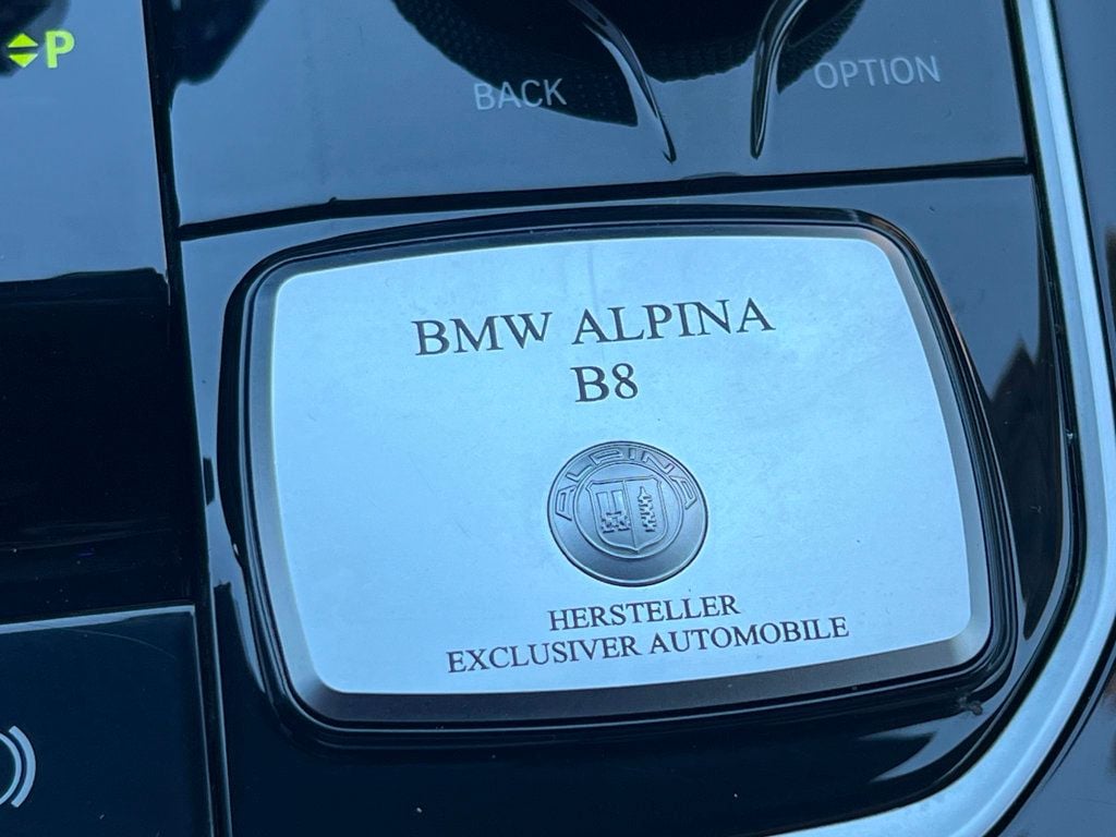 2022 BMW 8 Series ALPINA B8 xDrive Gran - 22686107 - 23