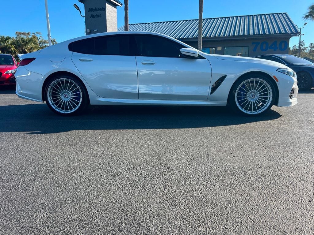 2022 BMW 8 Series ALPINA B8 xDrive Gran - 22686107 - 3