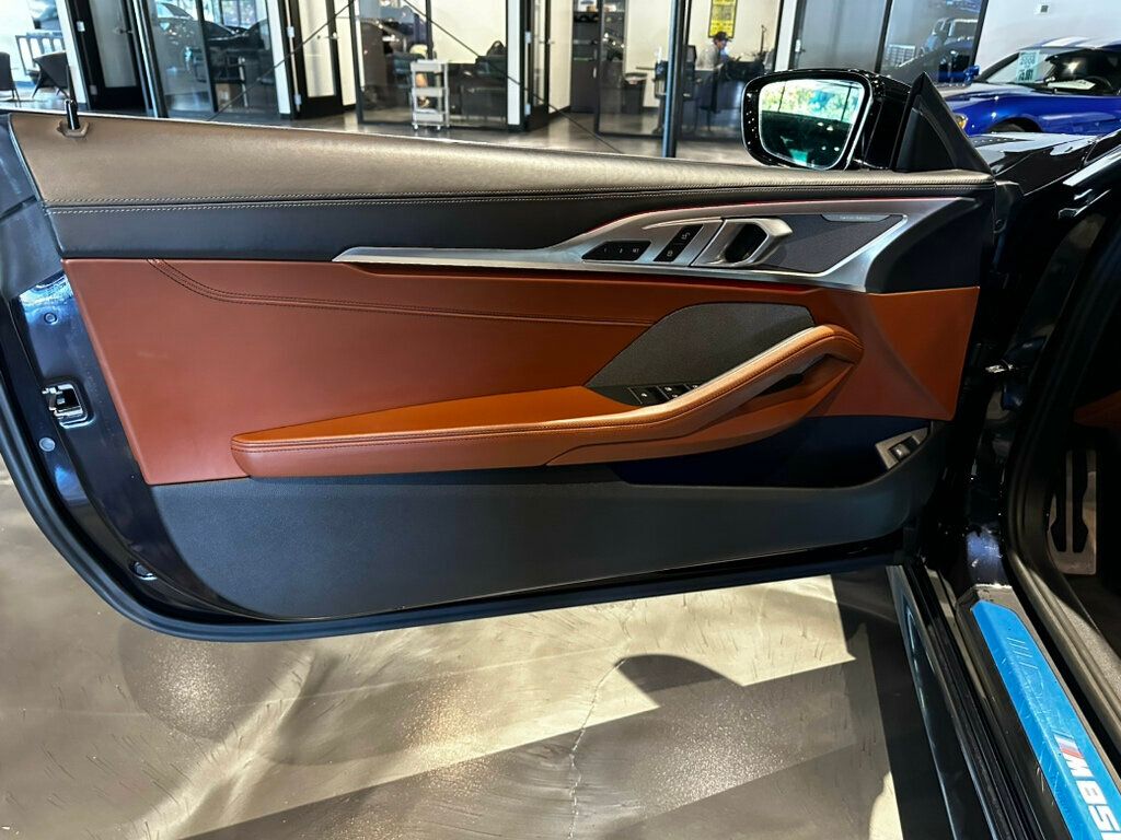 2022 BMW 8 Series M850i/AWD/DrivingAssistPkg/360Cam/NAV/AppleCarplay/Htd&CldSeats - 22609011 - 13