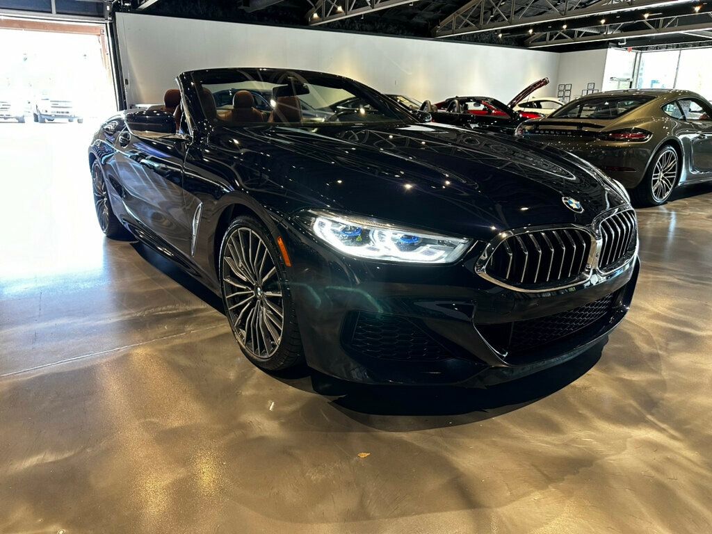 2022 BMW 8 Series M850i/AWD/DrivingAssistPkg/360Cam/NAV/AppleCarplay/Htd&CldSeats - 22609011 - 6