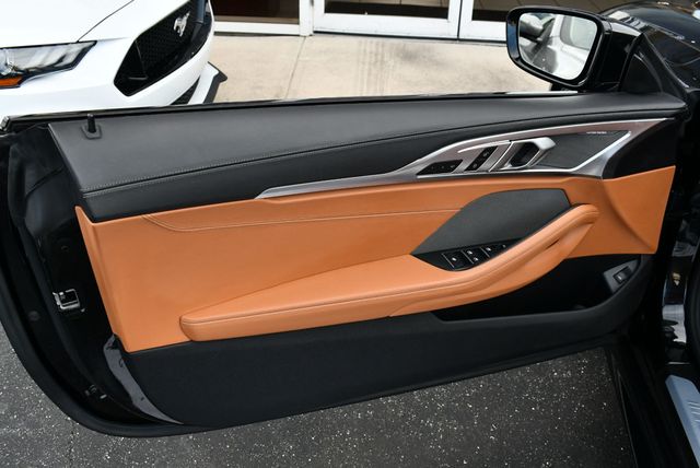 2022 BMW 8 Series M850i xDrive 2 Door Convertible W/Driving Assistance Pro.Pkg. - 22939859 - 10