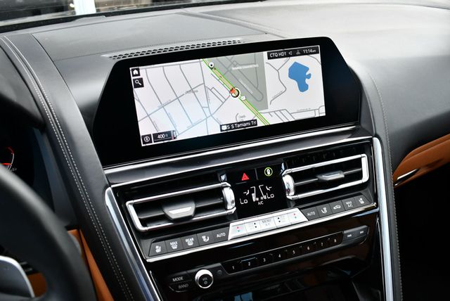 2022 BMW 8 Series M850i xDrive 2 Door Convertible W/Driving Assistance Pro.Pkg. - 22939859 - 12