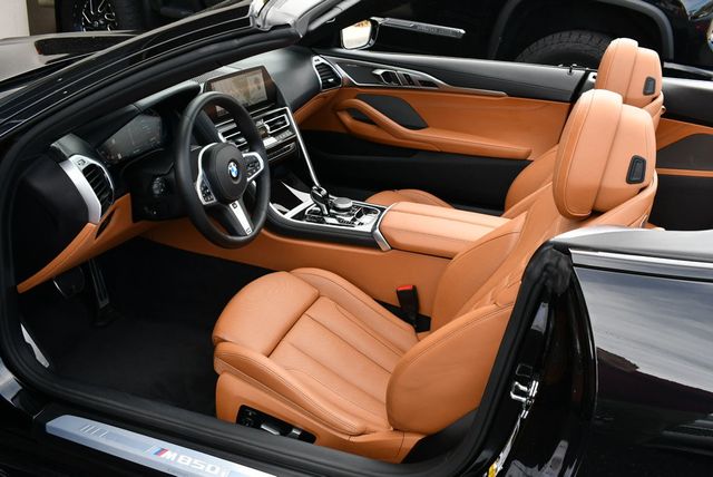 2022 BMW 8 Series M850i xDrive 2 Door Convertible W/Driving Assistance Pro.Pkg. - 22939859 - 13