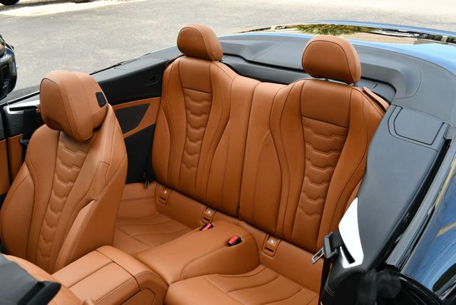 2022 BMW 8 Series M850i xDrive 2 Door Convertible W/Driving Assistance Pro.Pkg. - 22939859 - 14