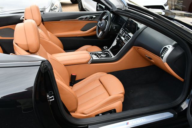 2022 BMW 8 Series M850i xDrive 2 Door Convertible W/Driving Assistance Pro.Pkg. - 22939859 - 18