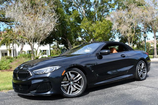 2022 BMW 8 Series M850i xDrive 2 Door Convertible W/Driving Assistance Pro.Pkg. - 22939859 - 1