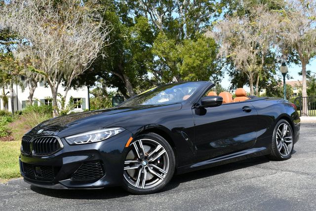2022 BMW 8 Series M850i xDrive 2 Door Convertible W/Driving Assistance Pro.Pkg. - 22939859 - 20