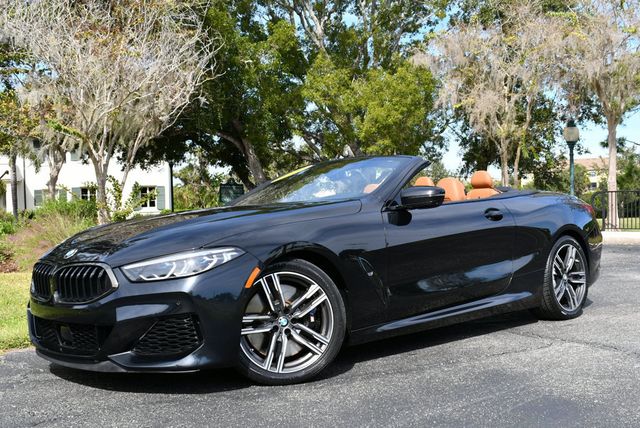 2022 BMW 8 Series M850i xDrive 2 Door Convertible W/Driving Assistance Pro.Pkg. - 22939859 - 21
