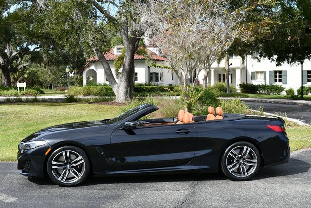 2022 BMW 8 Series M850i xDrive 2 Door Convertible W/Driving Assistance Pro.Pkg. - 22939859 - 27