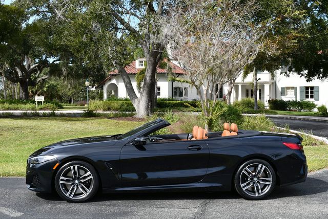 2022 BMW 8 Series M850i xDrive 2 Door Convertible W/Driving Assistance Pro.Pkg. - 22939859 - 28