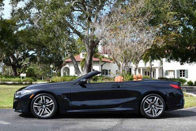 2022 BMW 8 Series M850i xDrive 2 Door Convertible W/Driving Assistance Pro.Pkg. - 22939859 - 2