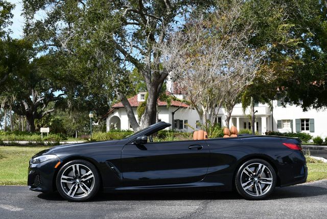 2022 BMW 8 Series M850i xDrive 2 Door Convertible W/Driving Assistance Pro.Pkg. - 22939859 - 29