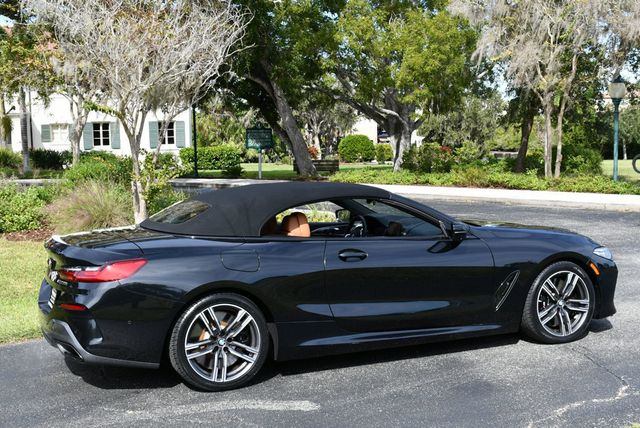 2022 BMW 8 Series M850i xDrive 2 Door Convertible W/Driving Assistance Pro.Pkg. - 22939859 - 38