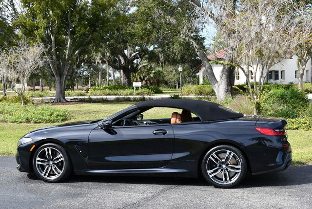 2022 BMW 8 Series M850i xDrive 2 Door Convertible W/Driving Assistance Pro.Pkg. - 22939859 - 3
