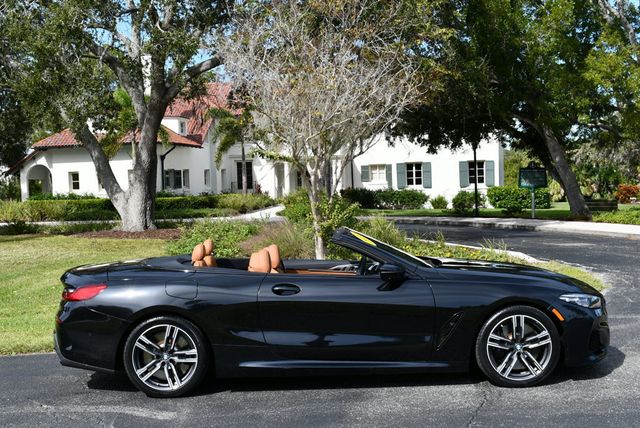 2022 BMW 8 Series M850i xDrive 2 Door Convertible W/Driving Assistance Pro.Pkg. - 22939859 - 39