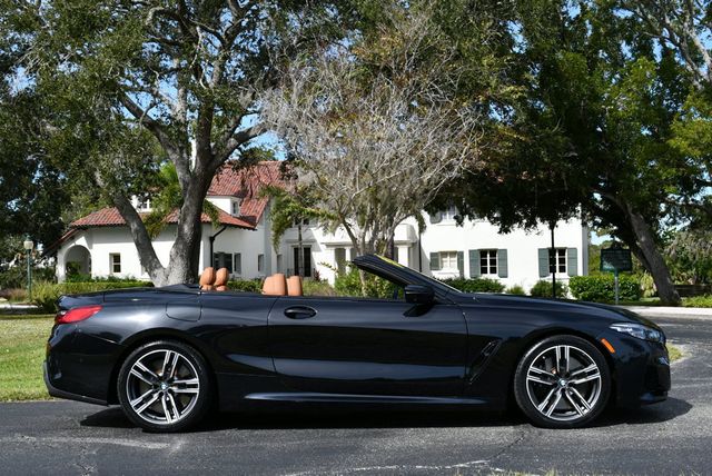 2022 BMW 8 Series M850i xDrive 2 Door Convertible W/Driving Assistance Pro.Pkg. - 22939859 - 40
