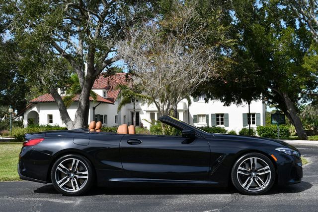 2022 BMW 8 Series M850i xDrive 2 Door Convertible W/Driving Assistance Pro.Pkg. - 22939859 - 41