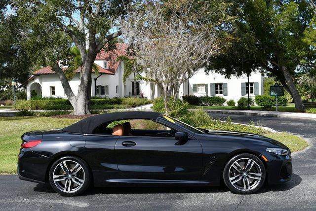 2022 BMW 8 Series M850i xDrive 2 Door Convertible W/Driving Assistance Pro.Pkg. - 22939859 - 42