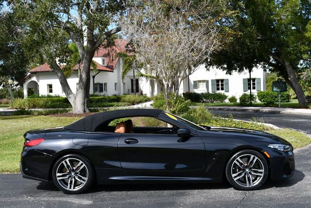 2022 BMW 8 Series M850i xDrive 2 Door Convertible W/Driving Assistance Pro.Pkg. - 22939859 - 43