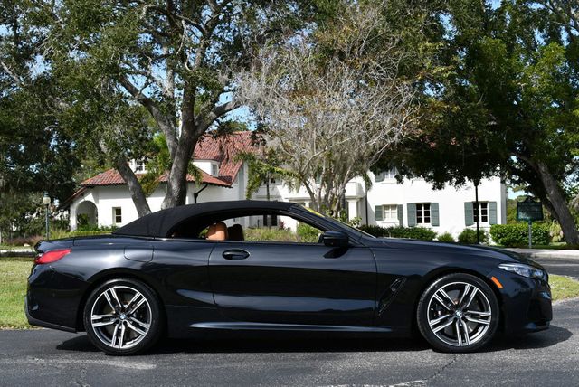2022 BMW 8 Series M850i xDrive 2 Door Convertible W/Driving Assistance Pro.Pkg. - 22939859 - 44
