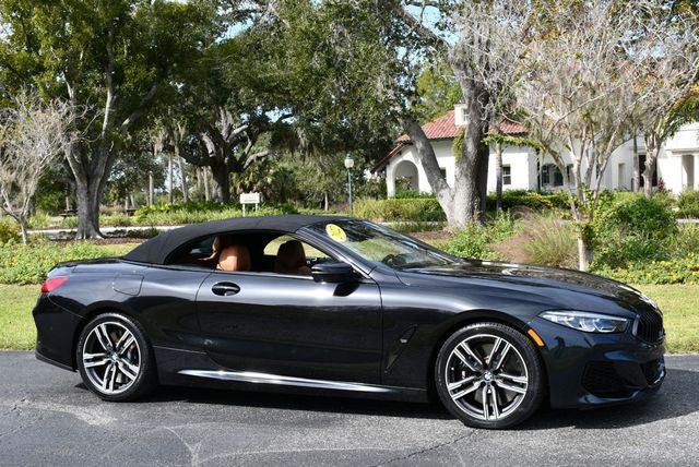 2022 BMW 8 Series M850i xDrive 2 Door Convertible W/Driving Assistance Pro.Pkg. - 22939859 - 46