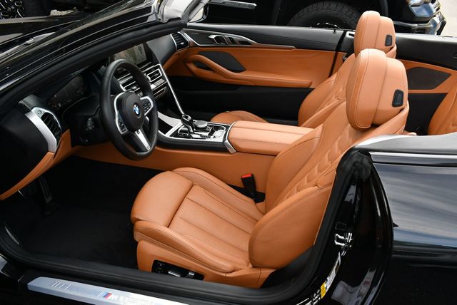 2022 BMW 8 Series M850i xDrive 2 Door Convertible W/Driving Assistance Pro.Pkg. - 22939859 - 49