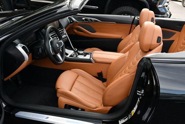 2022 BMW 8 Series M850i xDrive 2 Door Convertible W/Driving Assistance Pro.Pkg. - 22939859 - 50