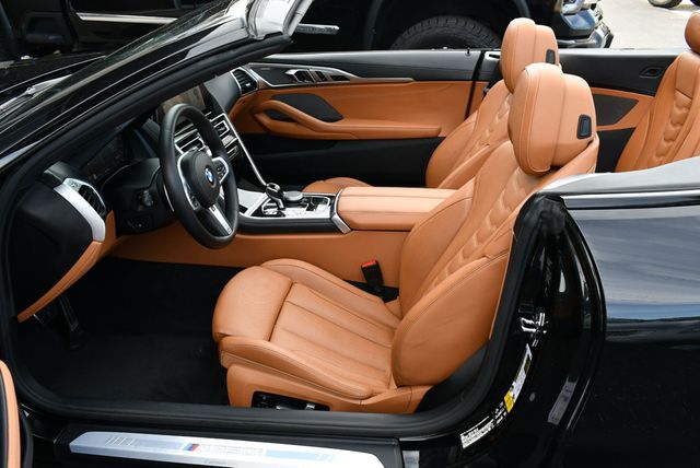 2022 BMW 8 Series M850i xDrive 2 Door Convertible W/Driving Assistance Pro.Pkg. - 22939859 - 51