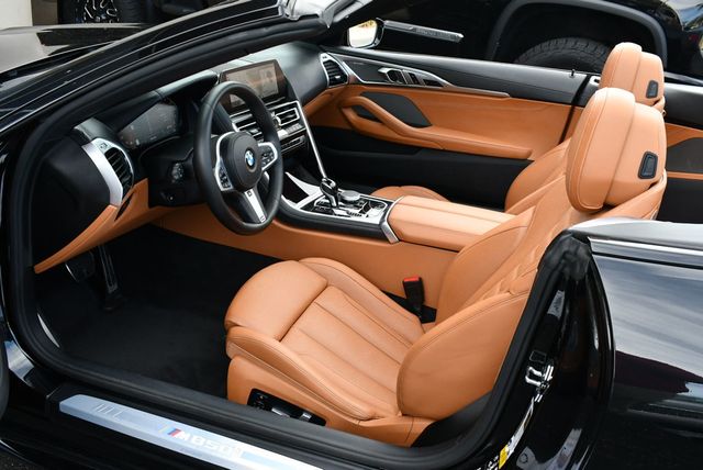 2022 BMW 8 Series M850i xDrive 2 Door Convertible W/Driving Assistance Pro.Pkg. - 22939859 - 52