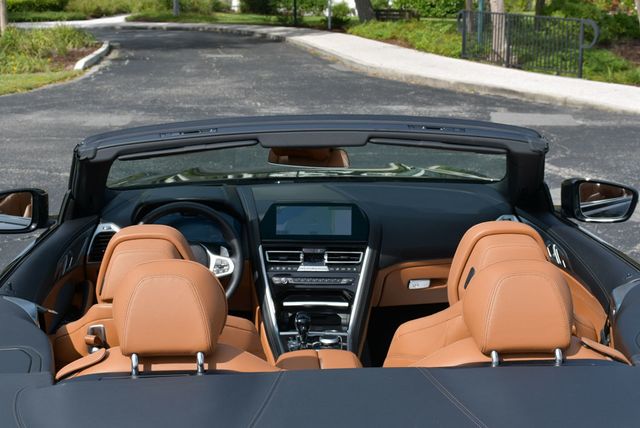 2022 BMW 8 Series M850i xDrive 2 Door Convertible W/Driving Assistance Pro.Pkg. - 22939859 - 53