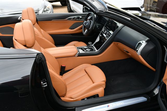 2022 BMW 8 Series M850i xDrive 2 Door Convertible W/Driving Assistance Pro.Pkg. - 22939859 - 55