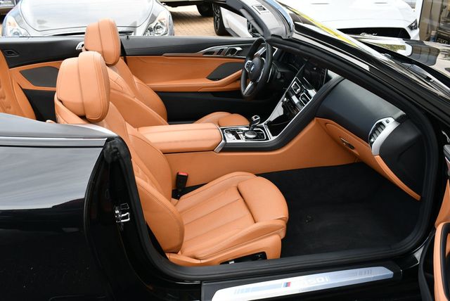 2022 BMW 8 Series M850i xDrive 2 Door Convertible W/Driving Assistance Pro.Pkg. - 22939859 - 56