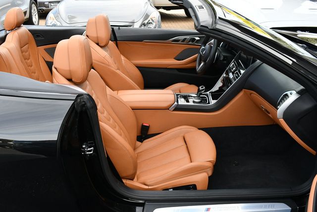 2022 BMW 8 Series M850i xDrive 2 Door Convertible W/Driving Assistance Pro.Pkg. - 22939859 - 57