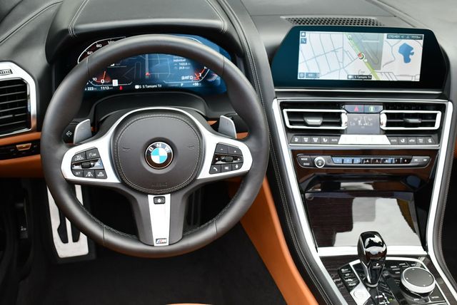 2022 BMW 8 Series M850i xDrive 2 Door Convertible W/Driving Assistance Pro.Pkg. - 22939859 - 58