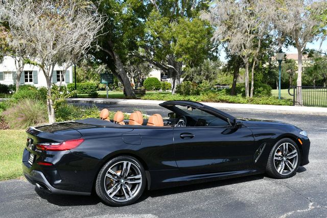 2022 BMW 8 Series M850i xDrive 2 Door Convertible W/Driving Assistance Pro.Pkg. - 22939859 - 5