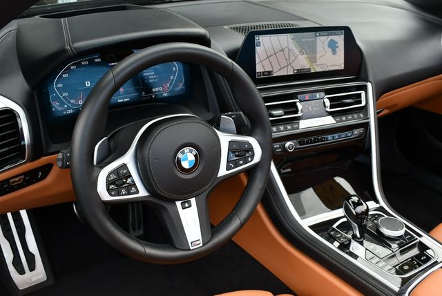 2022 BMW 8 Series M850i xDrive 2 Door Convertible W/Driving Assistance Pro.Pkg. - 22939859 - 59