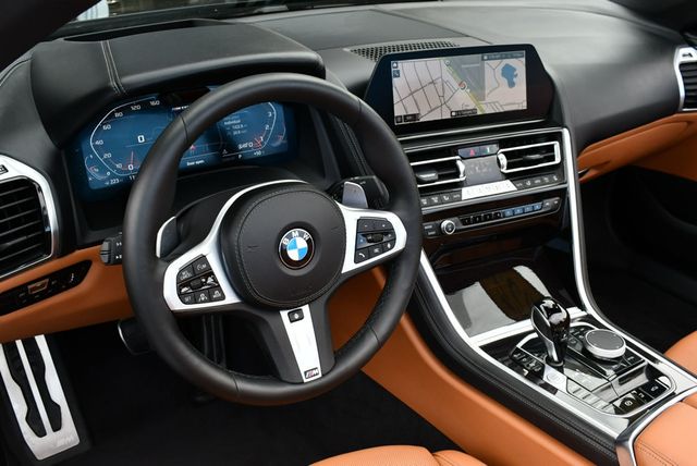 2022 BMW 8 Series M850i xDrive 2 Door Convertible W/Driving Assistance Pro.Pkg. - 22939859 - 60