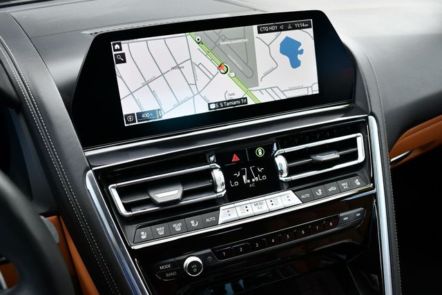 2022 BMW 8 Series M850i xDrive 2 Door Convertible W/Driving Assistance Pro.Pkg. - 22939859 - 61