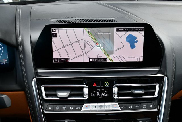 2022 BMW 8 Series M850i xDrive 2 Door Convertible W/Driving Assistance Pro.Pkg. - 22939859 - 62