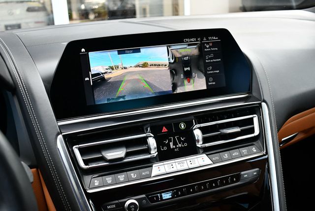 2022 BMW 8 Series M850i xDrive 2 Door Convertible W/Driving Assistance Pro.Pkg. - 22939859 - 63