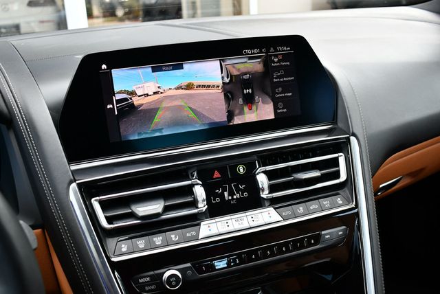 2022 BMW 8 Series M850i xDrive 2 Door Convertible W/Driving Assistance Pro.Pkg. - 22939859 - 64