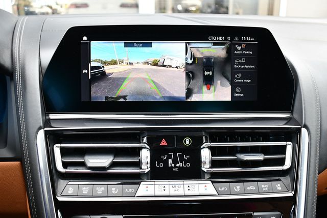 2022 BMW 8 Series M850i xDrive 2 Door Convertible W/Driving Assistance Pro.Pkg. - 22939859 - 65