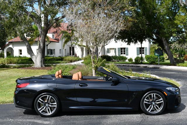 2022 BMW 8 Series M850i xDrive 2 Door Convertible W/Driving Assistance Pro.Pkg. - 22939859 - 6